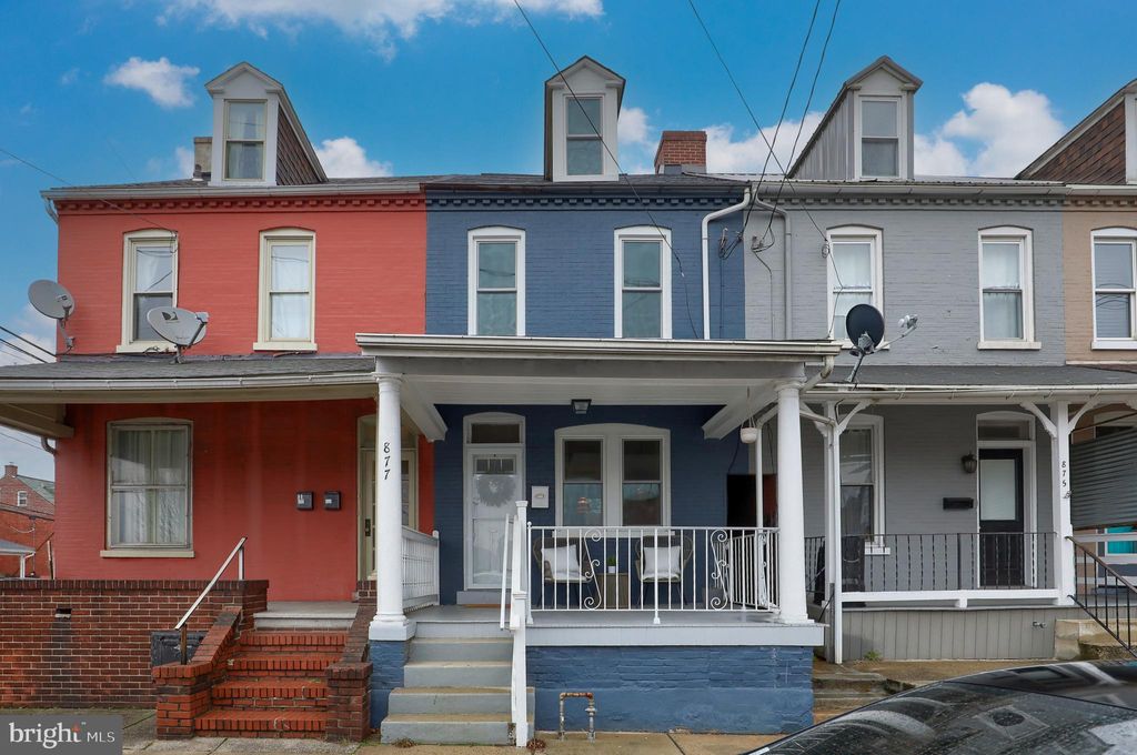 Photo of 877 N PRINCE ST, LANCASTER, PA 17603 (MLS # PALA2029956)