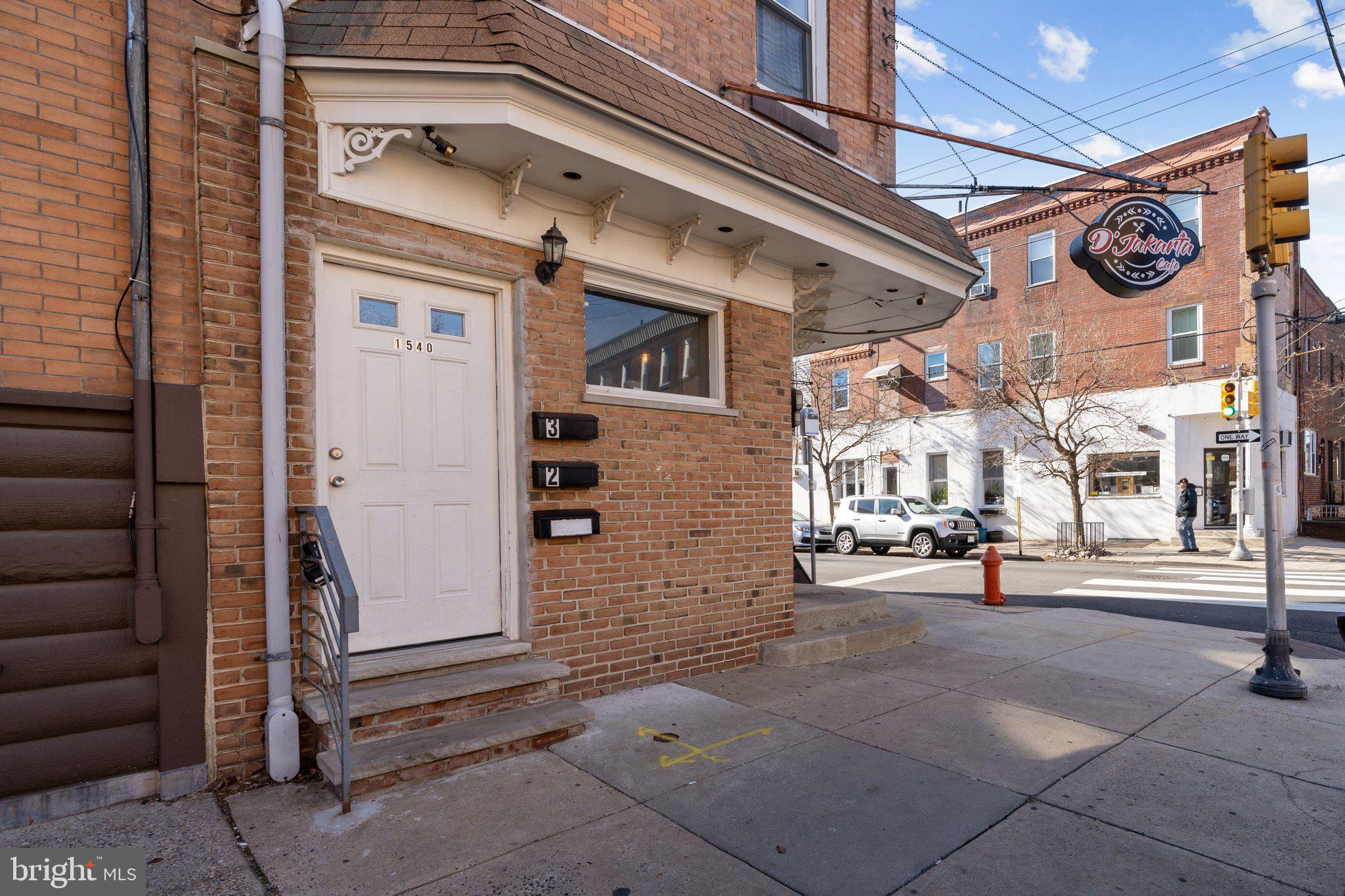 PHILADELPHIA (SOUTH) - Residential Lease