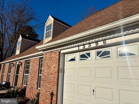 Photo of 13596 Pancreek Court, WOODBRIDGE, VA 22193 (MLS # VAPW2112194)