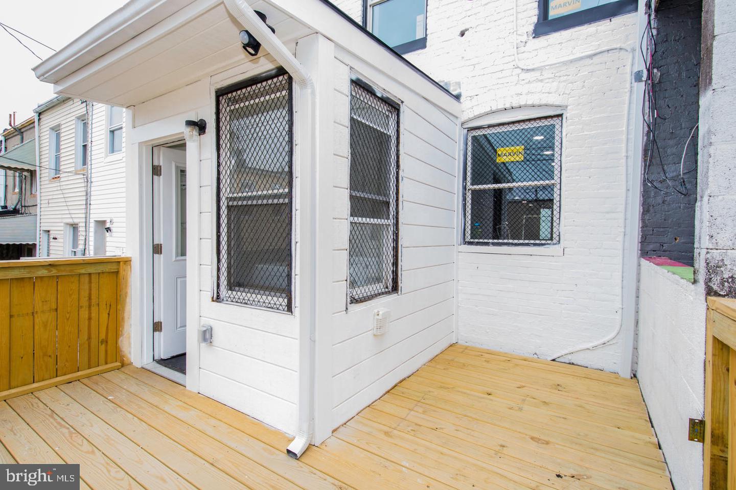 PATTERSON PARK - Residential