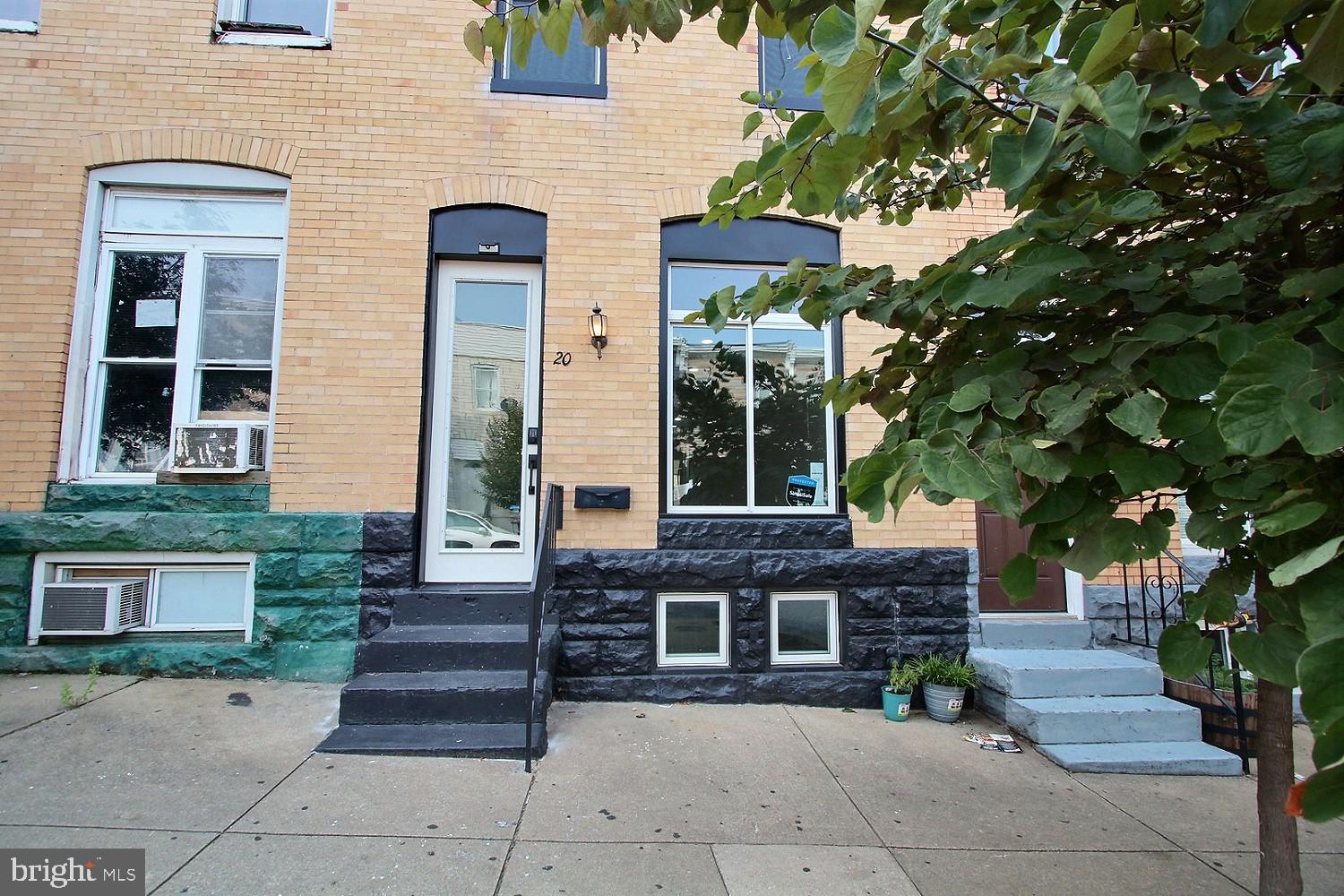 PATTERSON PARK - Residential