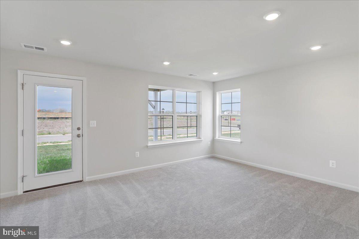 NORBORNE GLEBE - Residential Lease