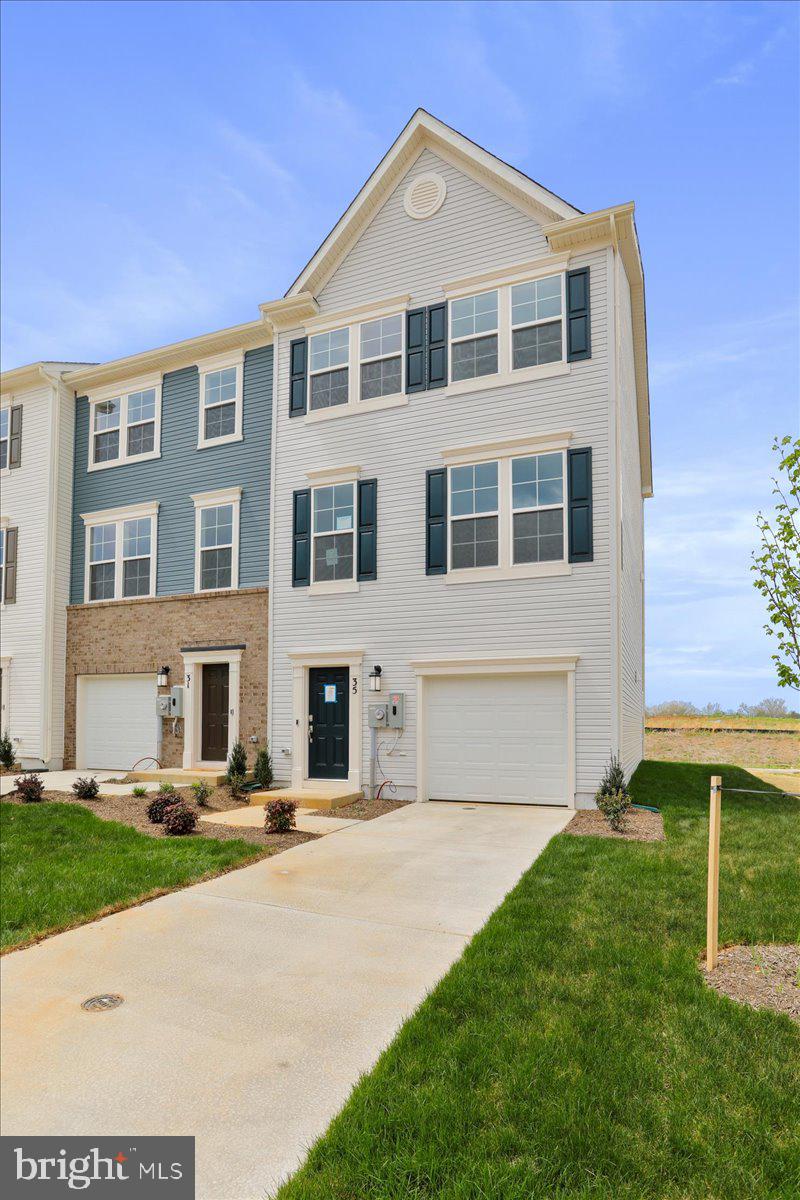 NORBORNE GLEBE - Residential Lease