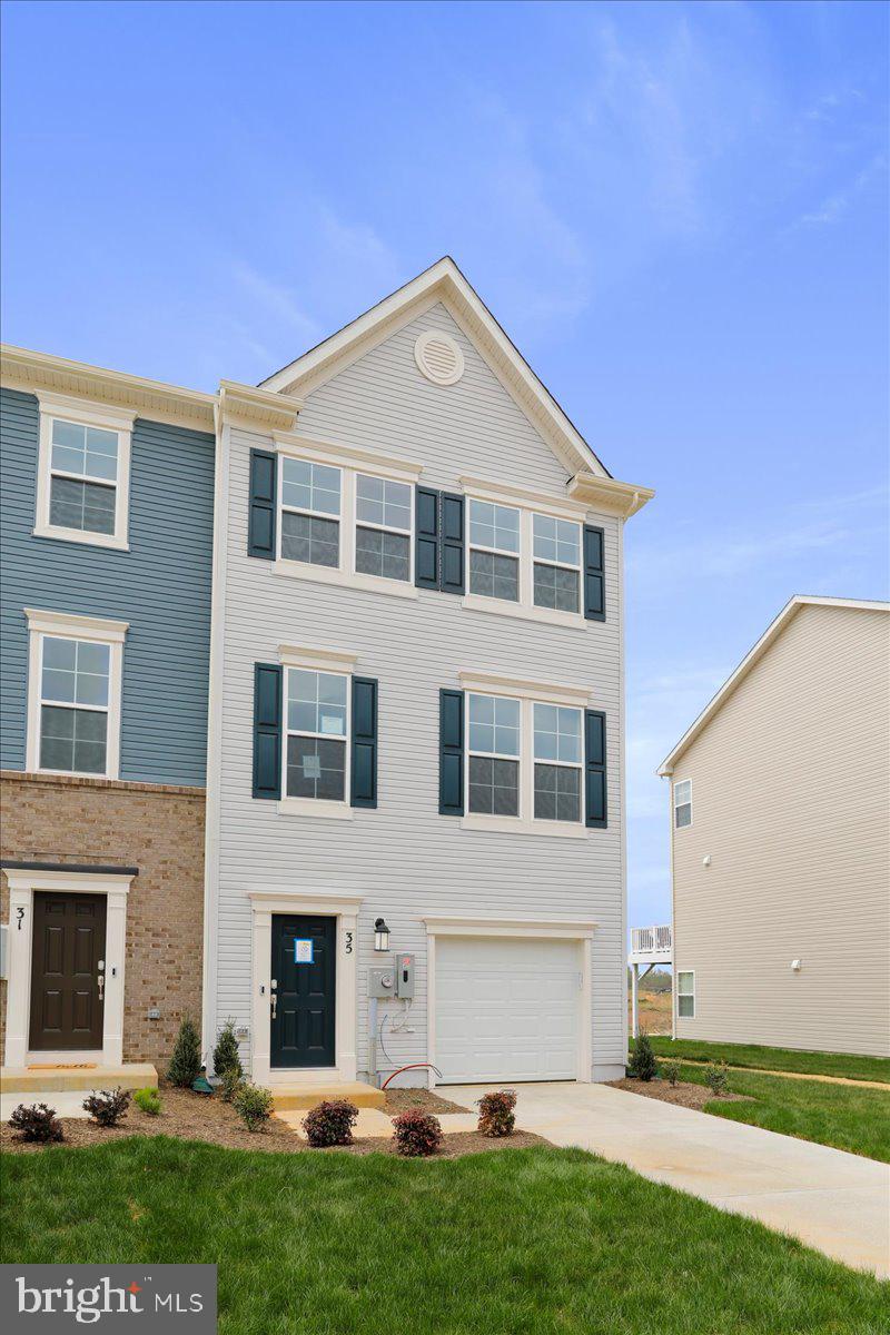 NORBORNE GLEBE - Residential Lease