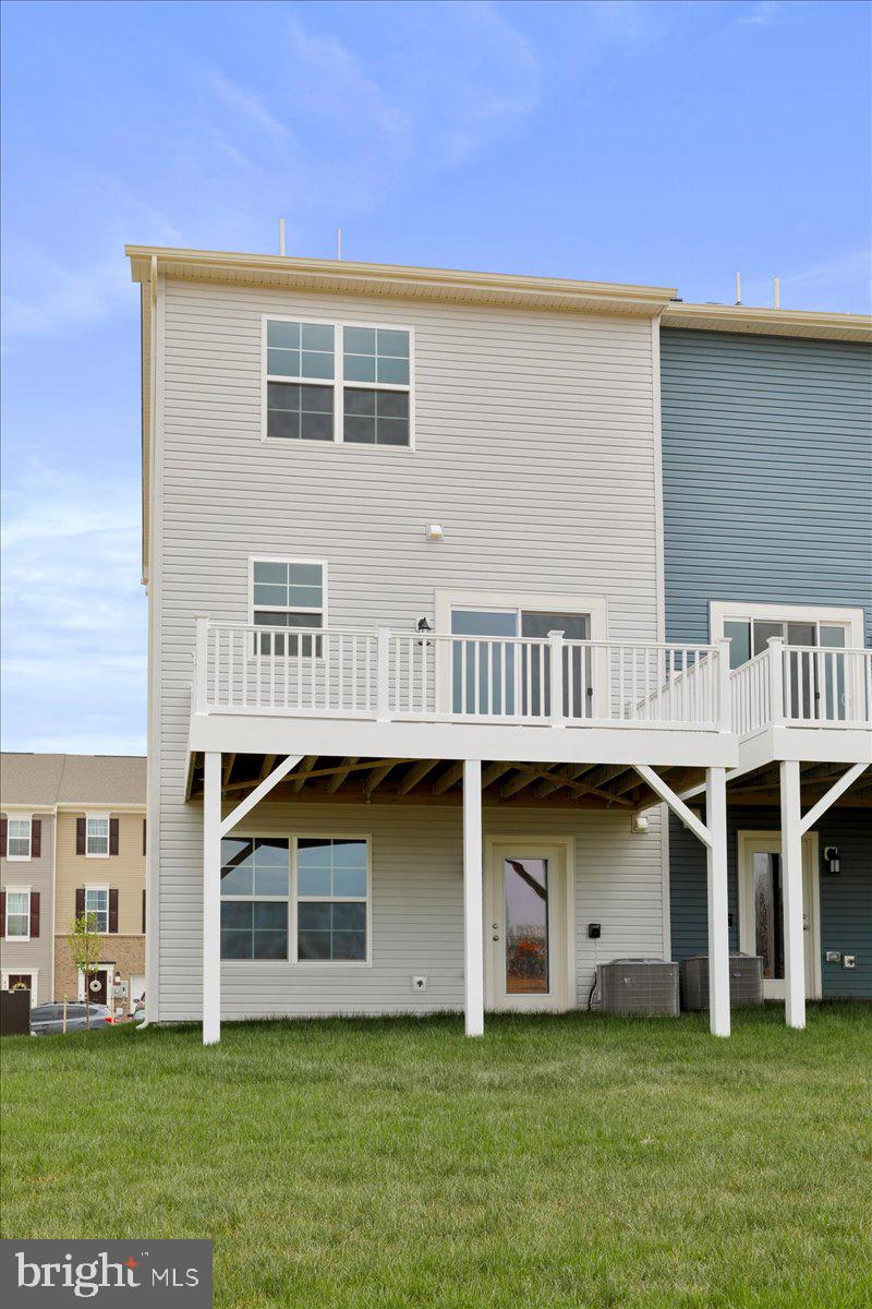 NORBORNE GLEBE - Residential Lease