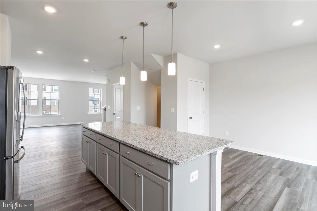 NORBORNE GLEBE - Residential Lease