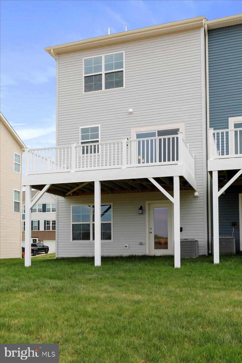 NORBORNE GLEBE - Residential Lease