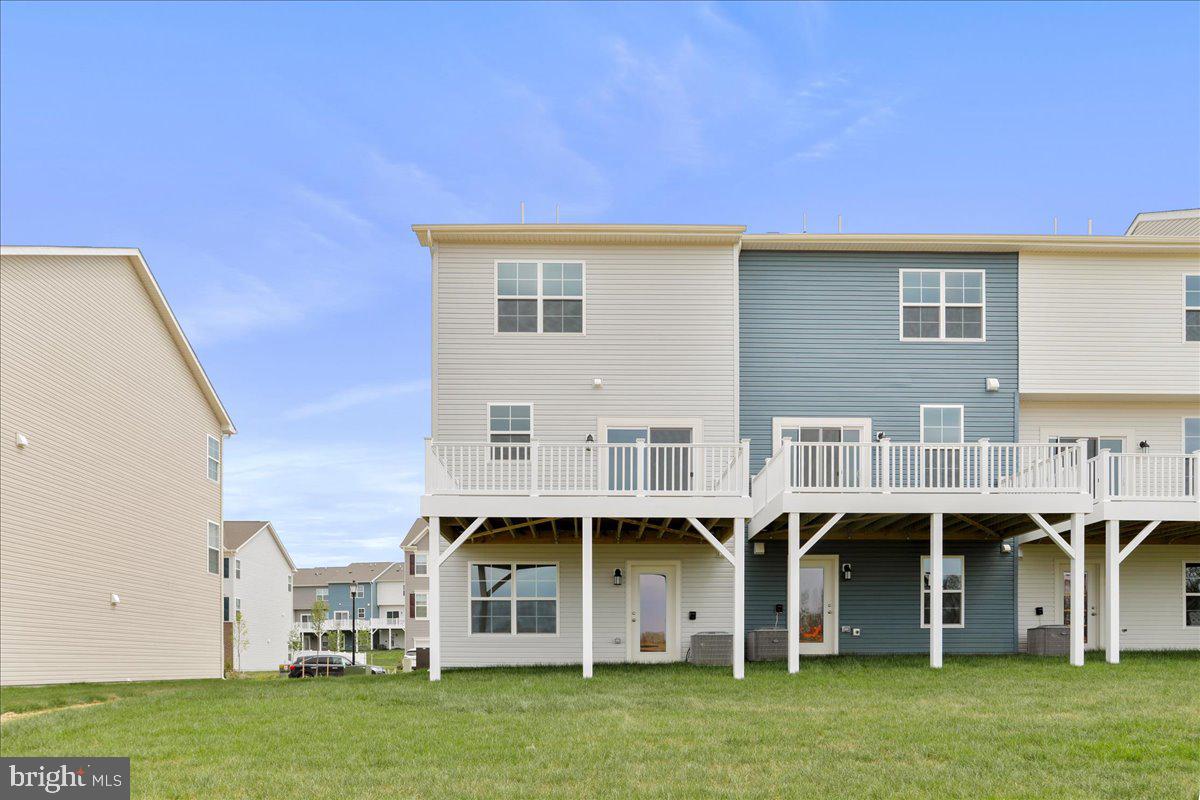 NORBORNE GLEBE - Residential Lease