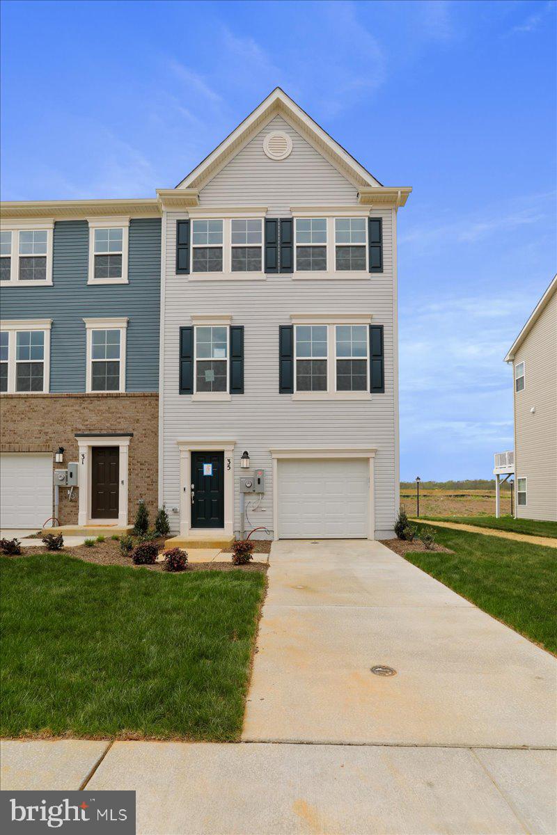 NORBORNE GLEBE - Residential Lease