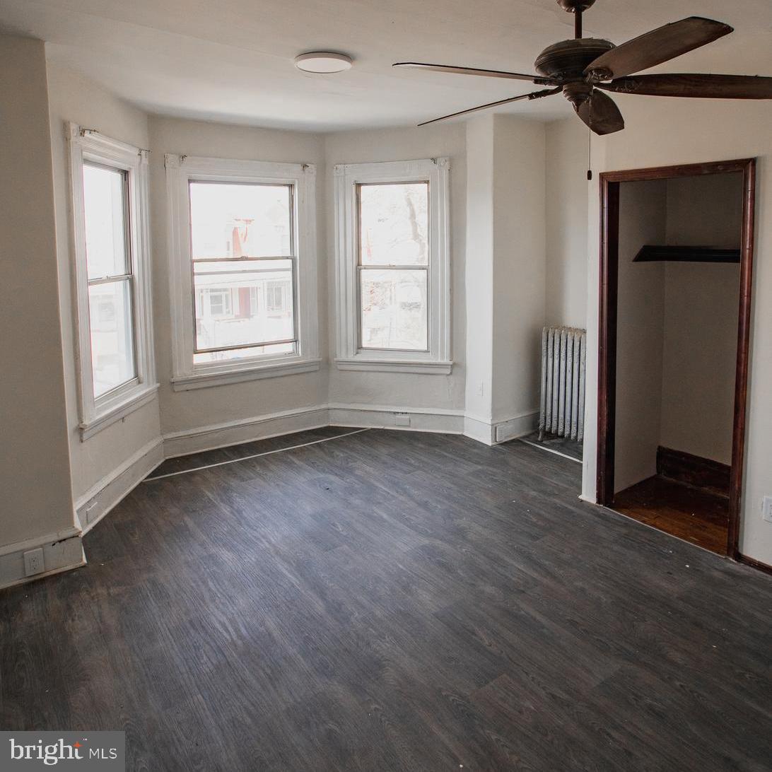 WEST PHILADELPHIA - Residential