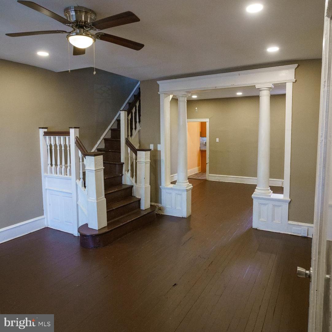 WEST PHILADELPHIA - Residential