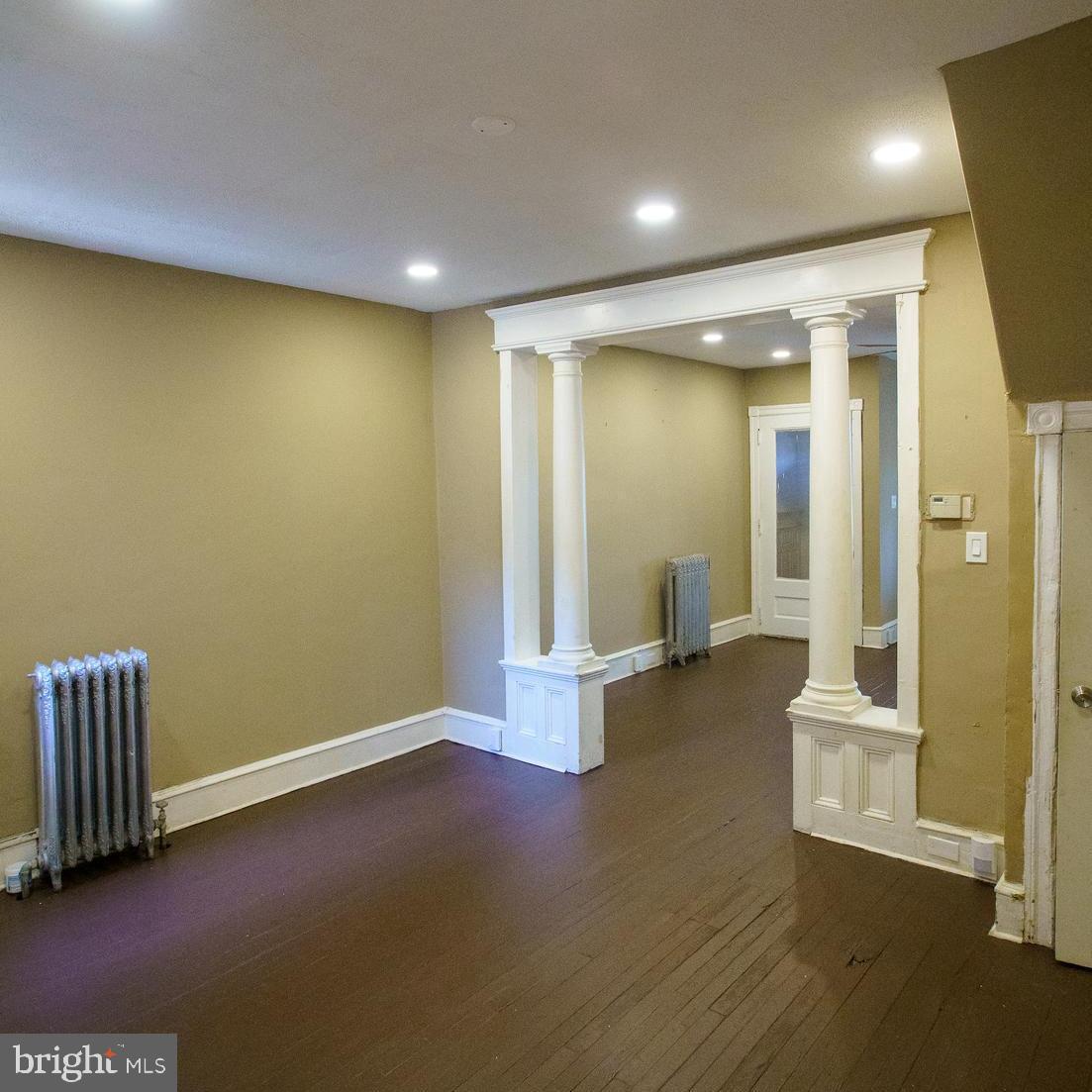 WEST PHILADELPHIA - Residential