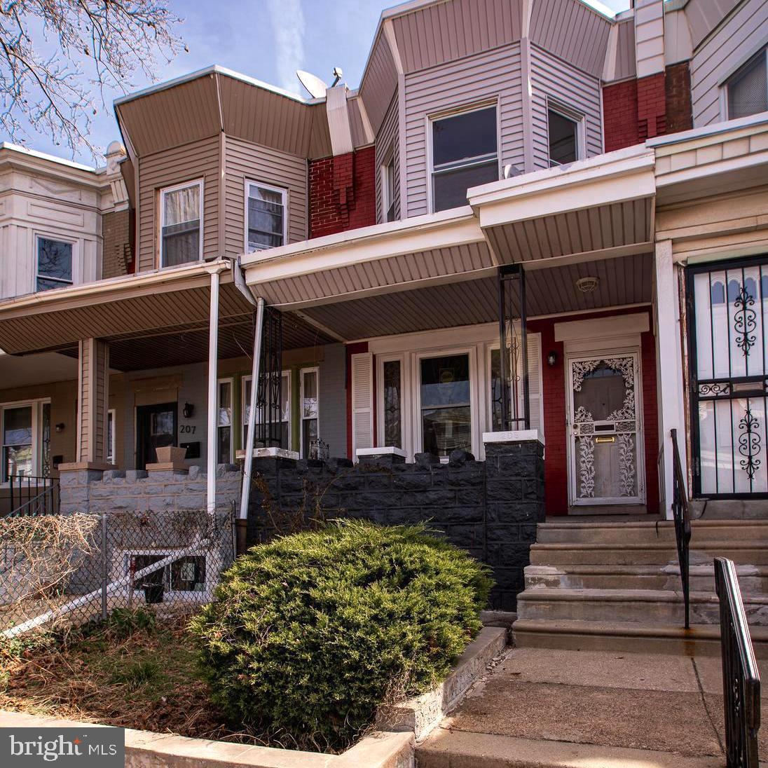 Discover this charming townhouse located at 205 N 61 St St in Philadelphia, PA, offering a perfect blend of original character and modern updates. This beautiful home features 3 cozy bedrooms, a convenient bathroom, and has been thoughtfully upgraded to include a new electrical system, updated plumbing, a new boiler 2020, and a new water heater, ensuring a comfortable living experience. Delight in the intricate original staircase and trim work that exudes timeless elegance. Boasting easy access to public transit and Center City, this home offers both convenience and style. Embrace the opportunity to make this meticulously updated townhouse your new home or start your rental portfolio with a hard to find property that hits the 1% rule! Schedule a showing today.