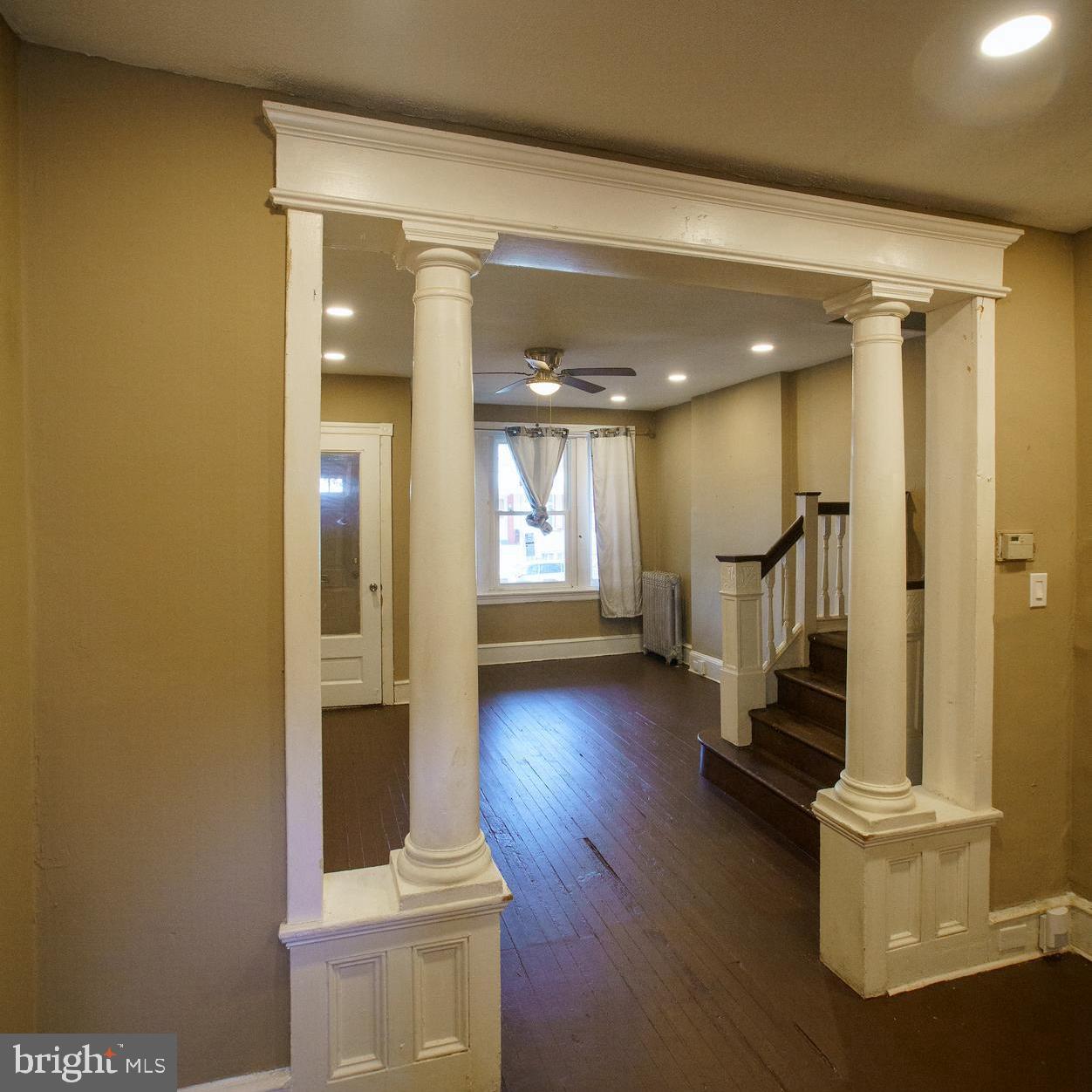 WEST PHILADELPHIA - Residential