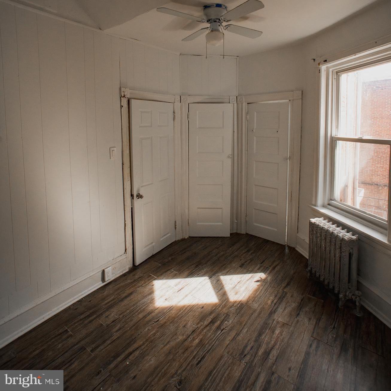 WEST PHILADELPHIA - Residential