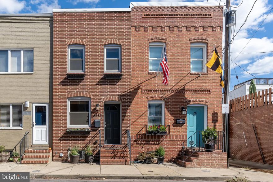 OFFER DEADLINE 4/8 @ 12:00 - STYLISH FORMER CHARLENE DOVERSPIKE RENOVATION w/ 3 FINISHED LEVELS LOCATED IN A+ CANTON LOCATION - this recently renovated home offers a modern yet farmhouse feel w/ hardwood floors & crown molding throughout, designer kitchen w/ breakfast bar full of barnwood wall detail, subway tile backsplash to the ceiling, floating shelves, ss appliances and convenient main level half bath all leading to private fenced rear paver patio. The main level also welcomes guests to large separate dining room and spacious living room making this home great for entertaining. Upper level boasts two bedroom suites w/ an abundance of ceiling & wall detail, luxurious baths w/ free standing tub and large two tier roof top deck. Fully finished basement could offer 3rd bedroom if needed. So much design and detail - must see to appreciate!