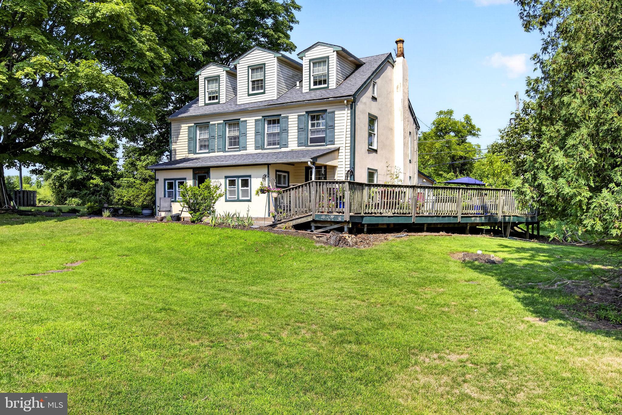 5842 TOWNSHIP LINE ROAD