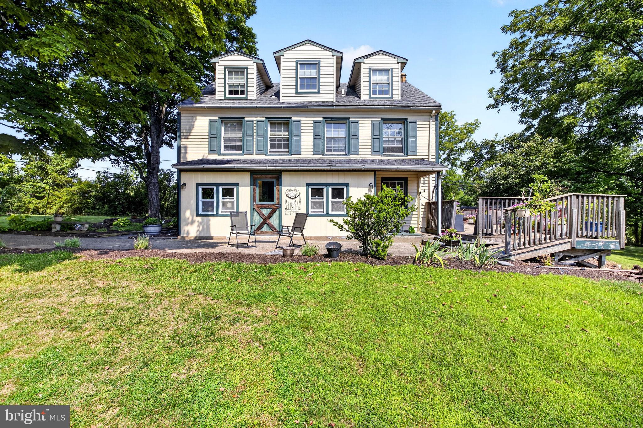 5842 TOWNSHIP LINE ROAD