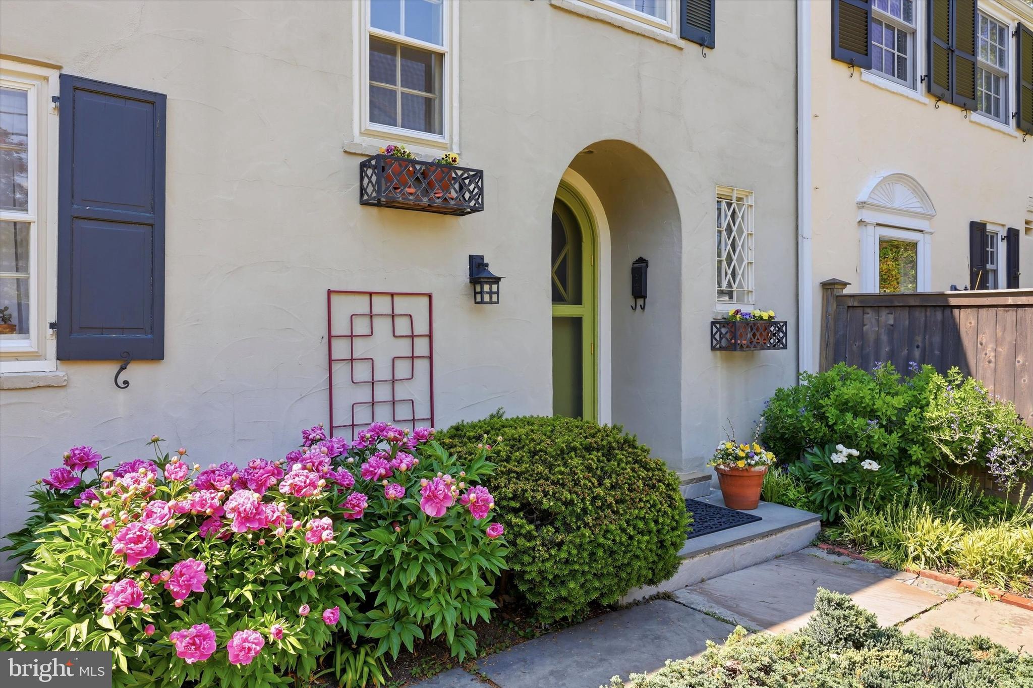 CHESTNUT HILL - Residential