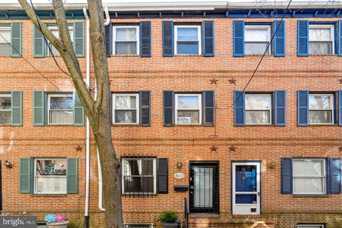 Townhouse For Rent - 830 Kater Street<br/> Philadelphia County, PHILADELPHIA, PA 19147