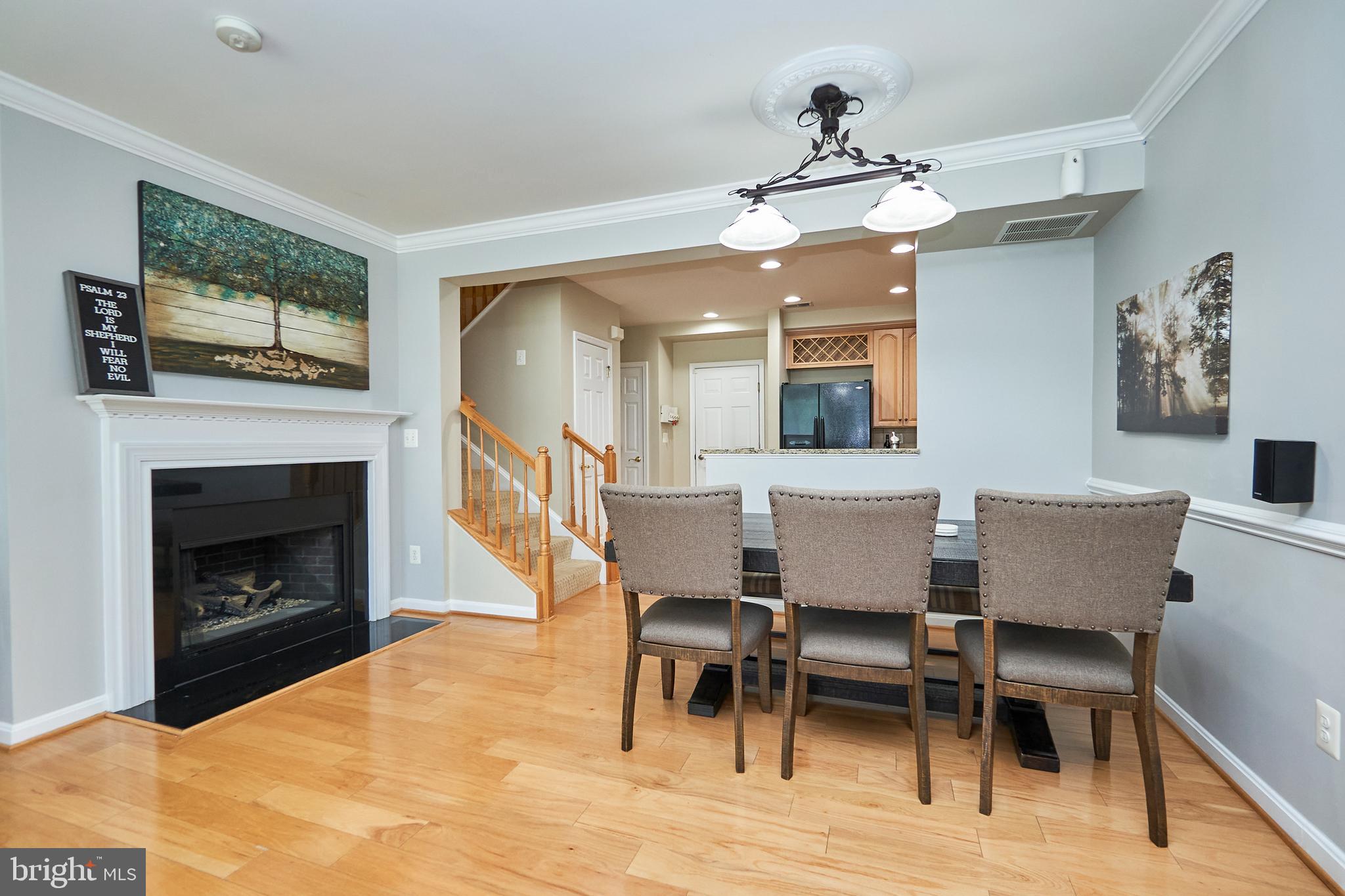 RESIDENCES AT FAIR CHASE - Residential