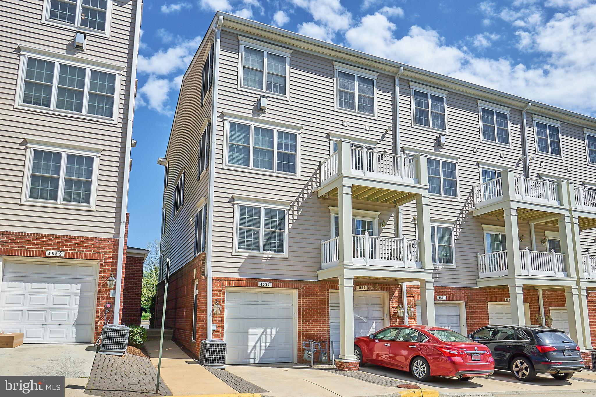 RESIDENCES AT FAIR CHASE - Residential