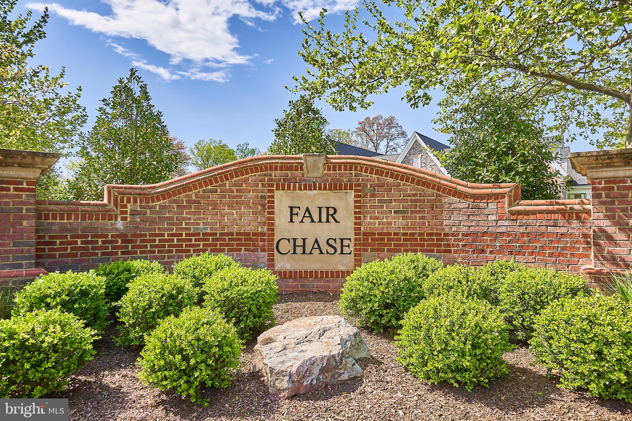 RESIDENCES AT FAIR CHASE - Residential