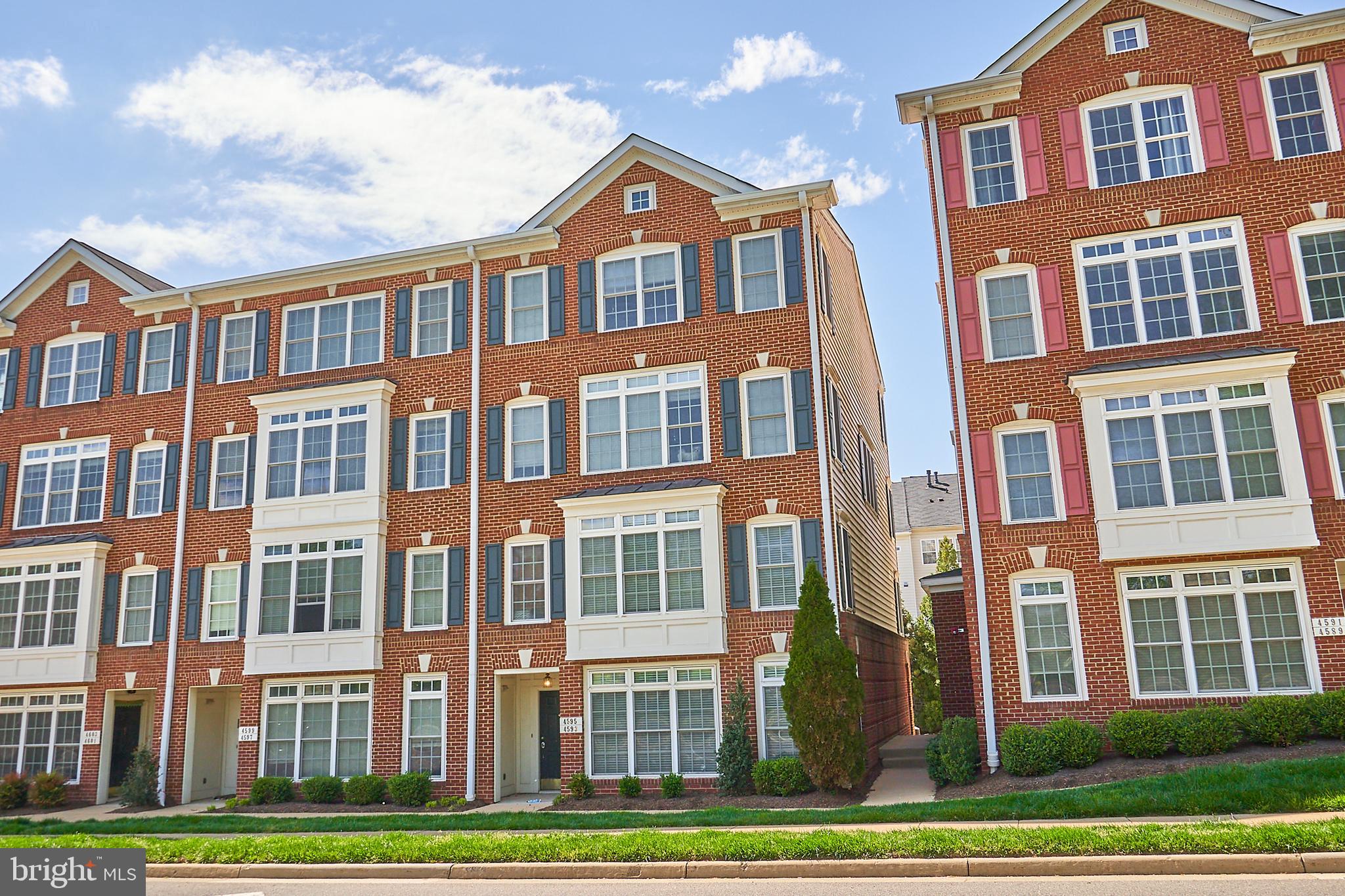 RESIDENCES AT FAIR CHASE - Residential