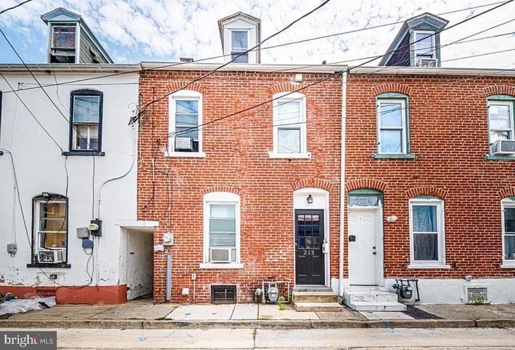 Photo of 213 N Peach Street, ALLENTOWN, PA 18102 (MLS # PALH2013388)