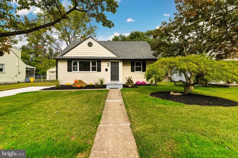 41 WARD AVENUE AUDUBON NJ 08106