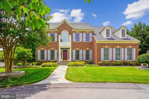 18520 RELIANT DRIVE GAITHERSBURG MD 20879