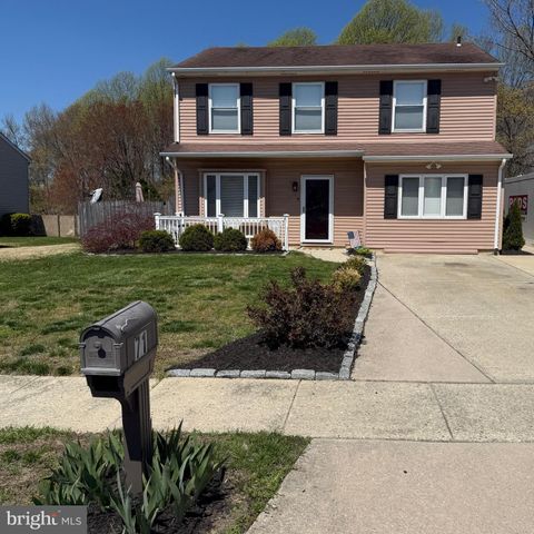 71 EDINBURGH ROAD BLACKWOOD NJ 08012