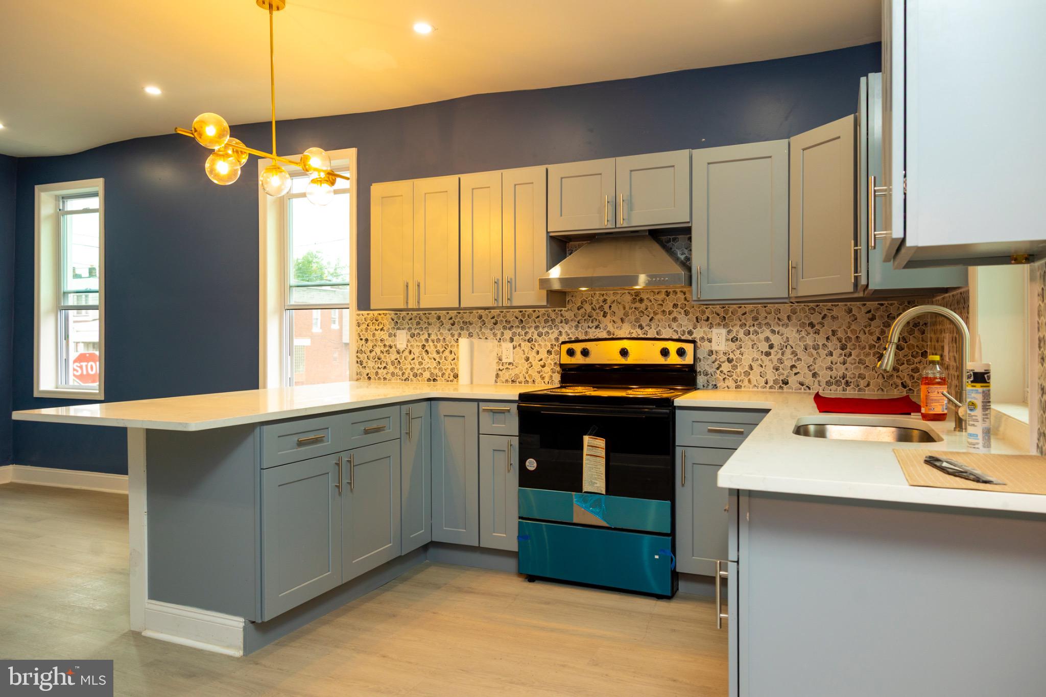 OLNEY (EAST) - Residential