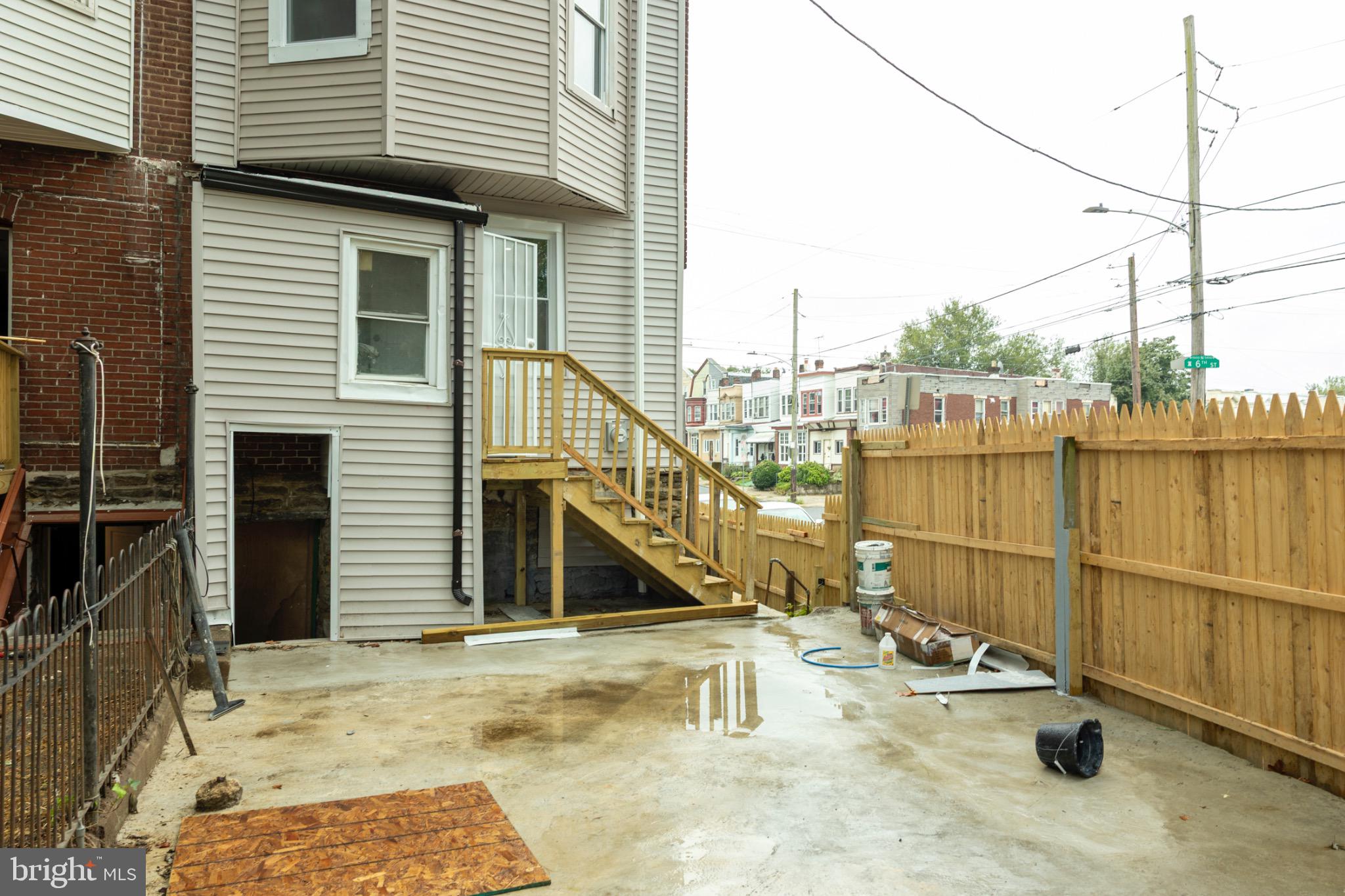 OLNEY (EAST) - Residential