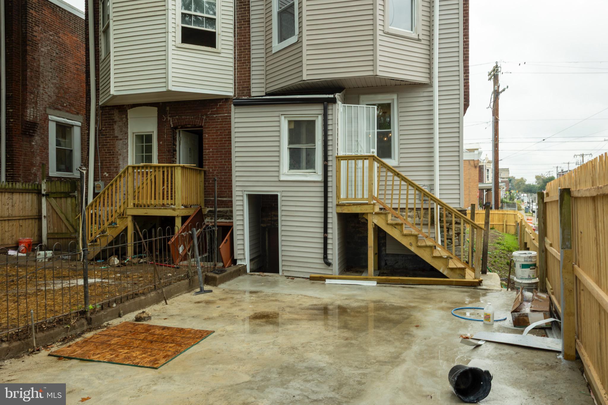 OLNEY (EAST) - Residential