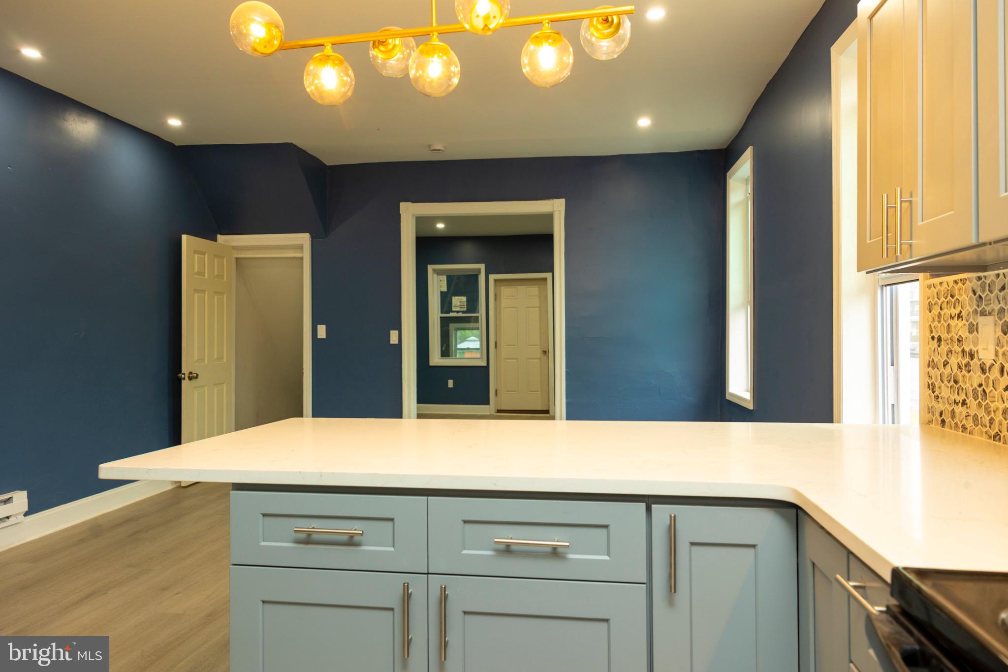 OLNEY (EAST) - Residential