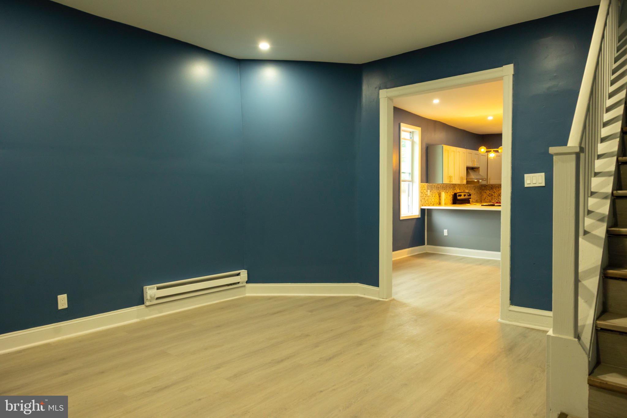 OLNEY (EAST) - Residential