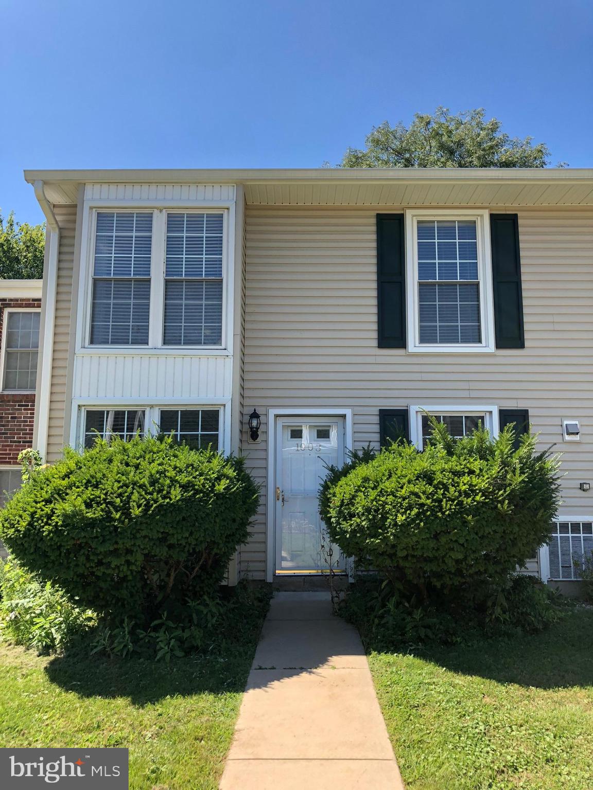 RECENTLY RENOVATED unit in the ultra conveniently located Middleton Place in West Norriton. You won't find another perfect two bedroom unit available ASAP in such great condition in the entire community. Expansive living space, with two bathrooms, one for each of the large bedrooms makes this the idea rental for families with kids, roommates, or a single tenant who needs a home office, spare room, etc! Schedule a tour now, this one will be rented quick!