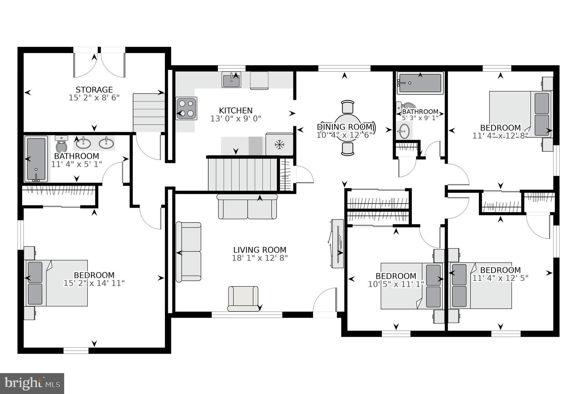 SHIPLEY ESTATES - Residential Lease
