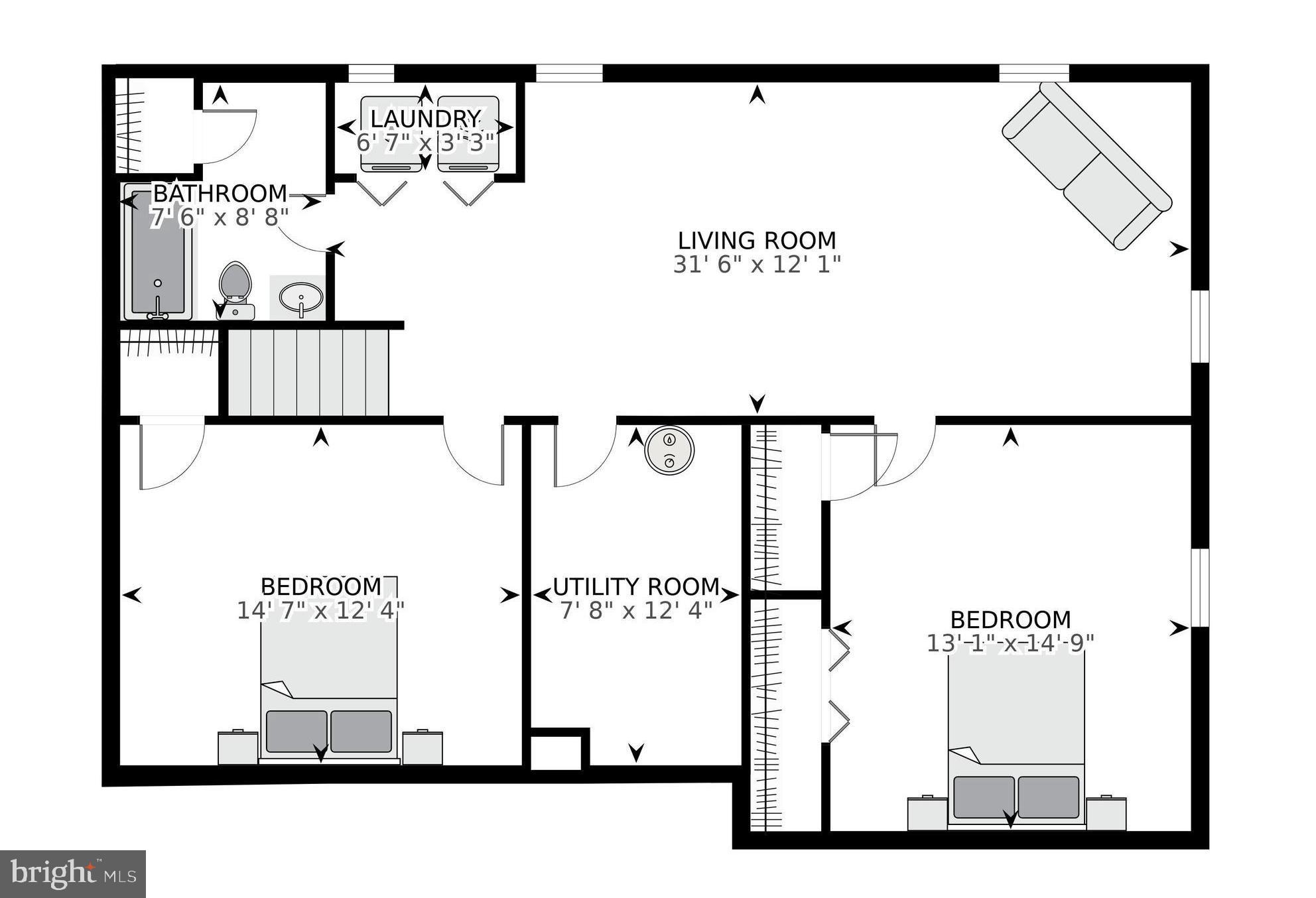 SHIPLEY ESTATES - Residential Lease