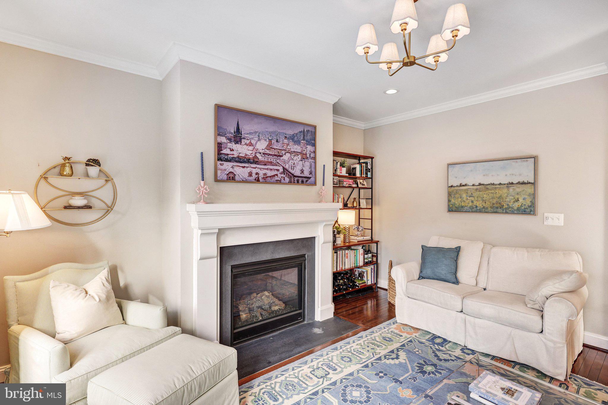 HOLLIN HALL VILLAGE - Residential