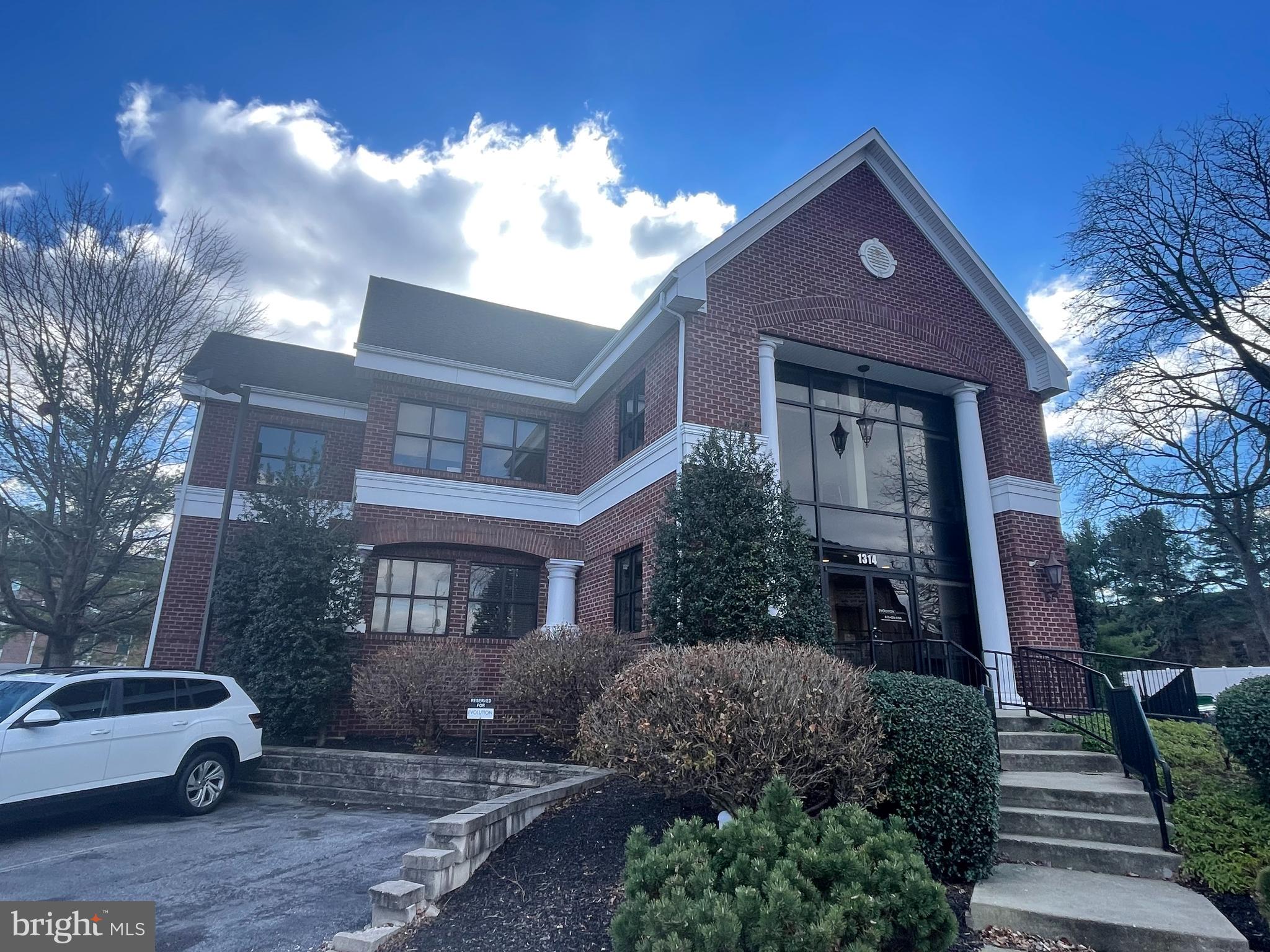 For Sale: Prime Two-Story Office Building on West Chester Pike – Ideal for Owner-Occupants
Location: Located along the bustling West Chester Pike (Route 3), this two-story, freestanding office building offers an exceptional opportunity for owner-occupants. Situated in West Chester, PA, this property enjoys high visibility with front signage, and easy access to major roadways, including Routes 202 and 322, providing convenient connections to downtown West Chester, surrounding suburbs, and the greater Philadelphia area. The location is ideal for businesses that need a central location with high traffic exposure.
Building Characteristics: Well maintained and nicely finished interior. ADA access on the 1st floor, Central HVAC, and a generator. Clean, unfinished basement can be used for storage.