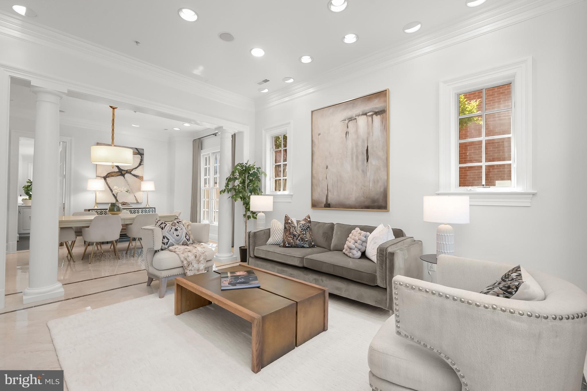 OBSERVATORY CIRCLE - Residential