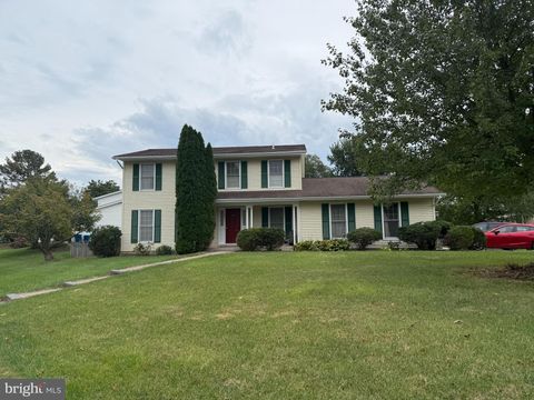 1551 BROWNSVILLE DRIVE HERNDON VA 20170