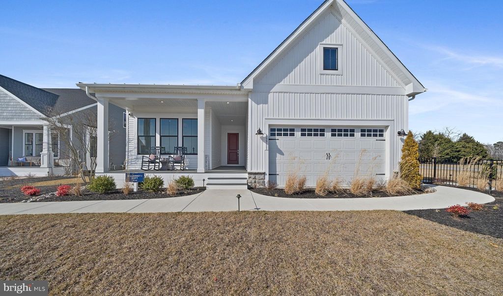 Photo of 33711 Hilltop Boulevard, LEWES, DE 19958 (MLS # DESU2101532)