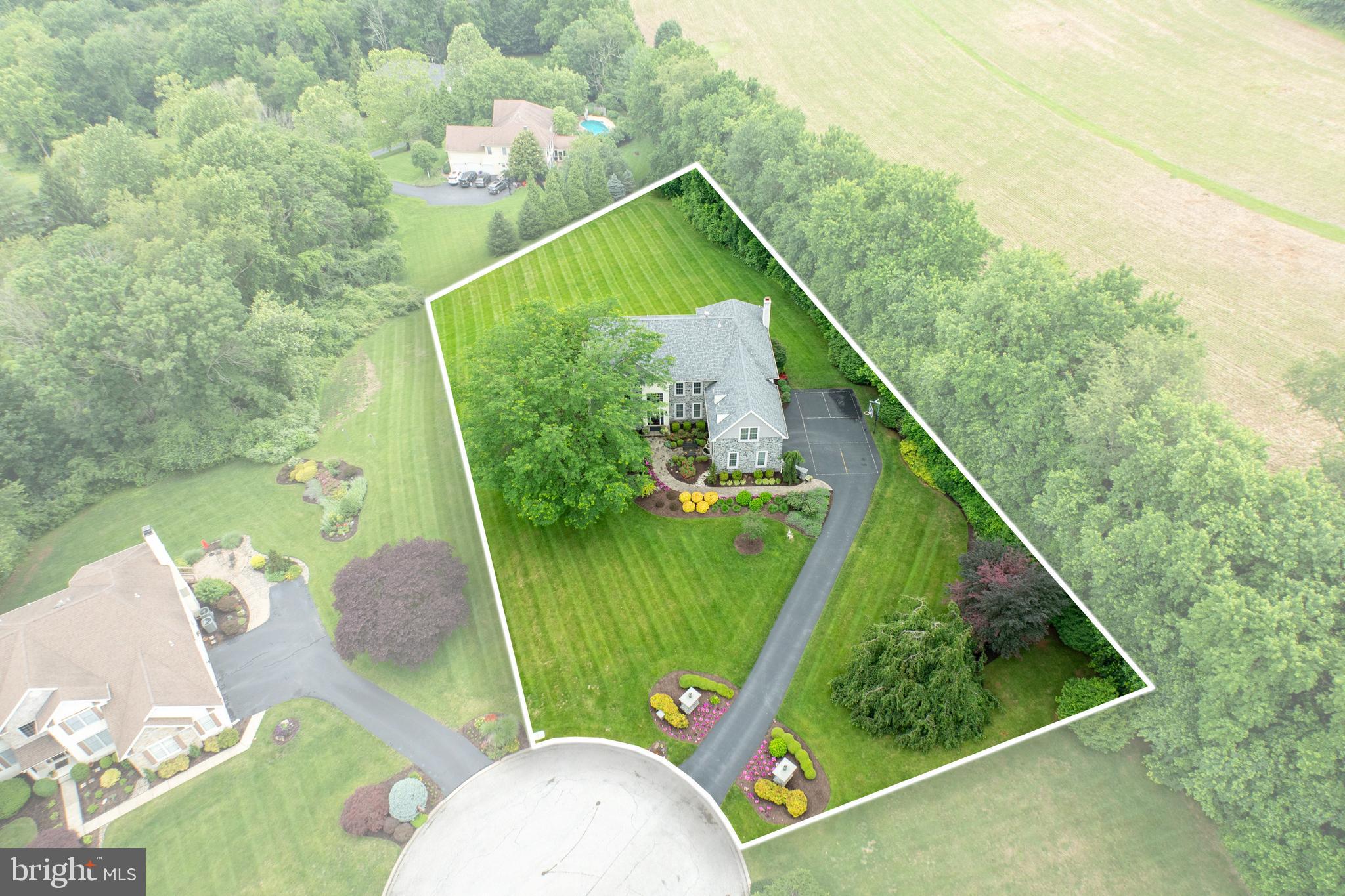 MARSHALLTON CHASE - Residential