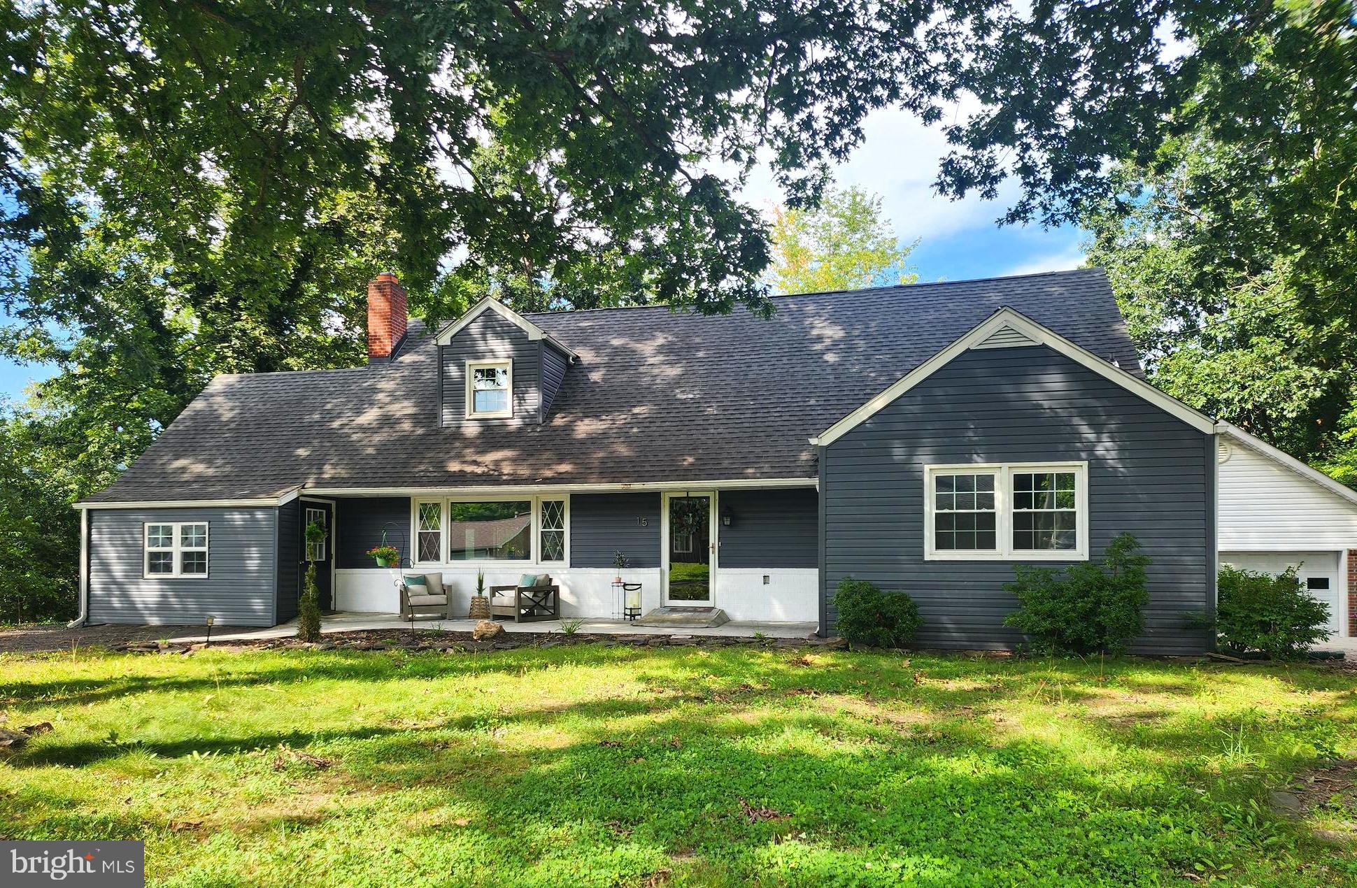 Charming home with hometown flavor and modern updates in the serene Mountain Side of Maryland. Nestled in a private, peaceful neighborhood with no thru street, this beautifully updated mountain retreat offers the perfect blend of timeless elegance and contemporary comfort. Featuring 5 spacious bedrooms—3 on the main level and 2 upstairs—and 2.5 baths, this home offers 2,830 finished sf and is ideal for both everyday living and entertaining. Step into a bright and open floor plan with a large living and dining area, seamlessly connected to an updated kitchen. A cozy fireplace adds warmth to the main living space, while a separate sitting area with an electric fireplace offers a quiet spot to unwind. The rear of the home is filled with windows and glass doors that flood the interior with natural light and provide seamless access to the outdoors. Enjoy the fresh mountain air from two spacious decks, and make memories in the playground area or any gatherings. Additional highlights include: Large 2-car garage,Two driveways with ample parking, Expansive lower level offering endless potential—create your dream home theater, gym, or extra storage space. This home is a rare find—a mountain escape that’s ready for you. Don’t miss the opportunity to make it yours!