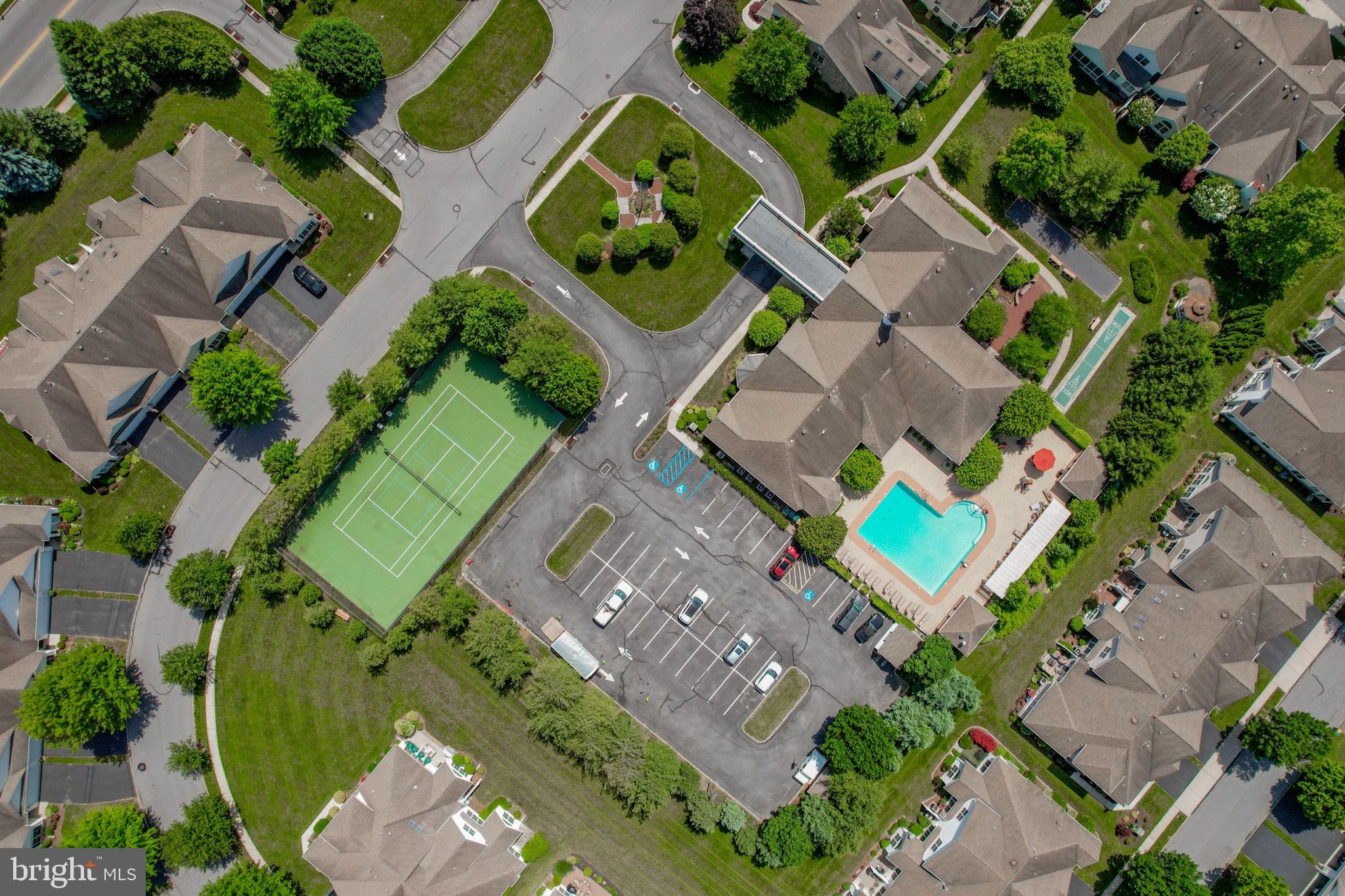 HIGHLAND AT GLENMOOR - Residential