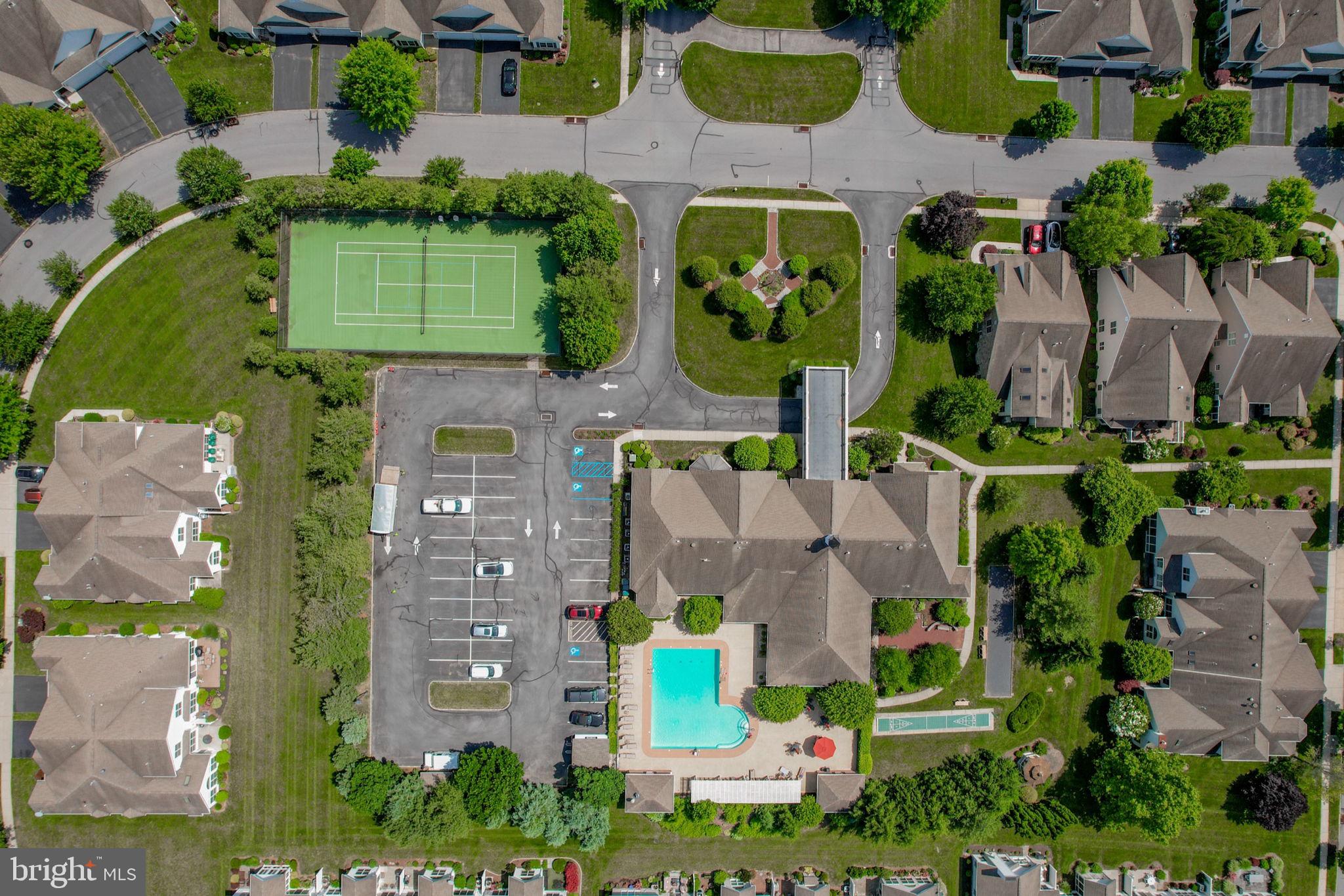 HIGHLAND AT GLENMOOR - Residential