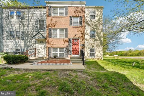 1943 BROOKSIDE DRIVE EDGEWOOD MD 21040